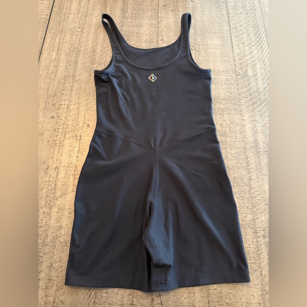 Abercrombie & Fitch Black One Piece